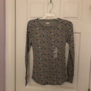Old navy long sleeve shirt